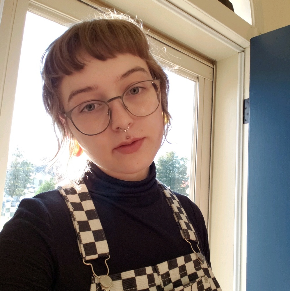 Meet your Posher, Zoe